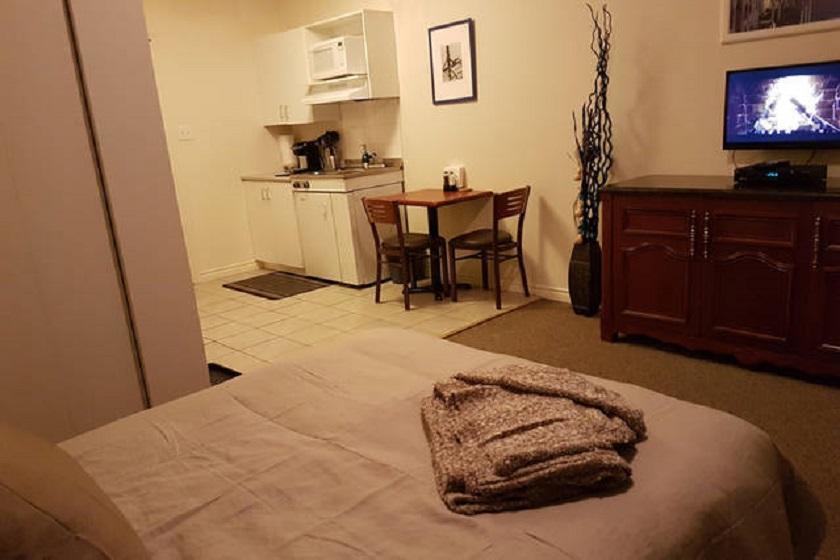 Cozy Little Studio #16 By Amazing Property Rentals Gatineau Extérieur photo